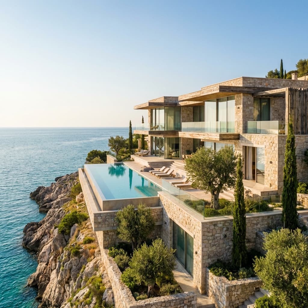 Luxury Property Hero